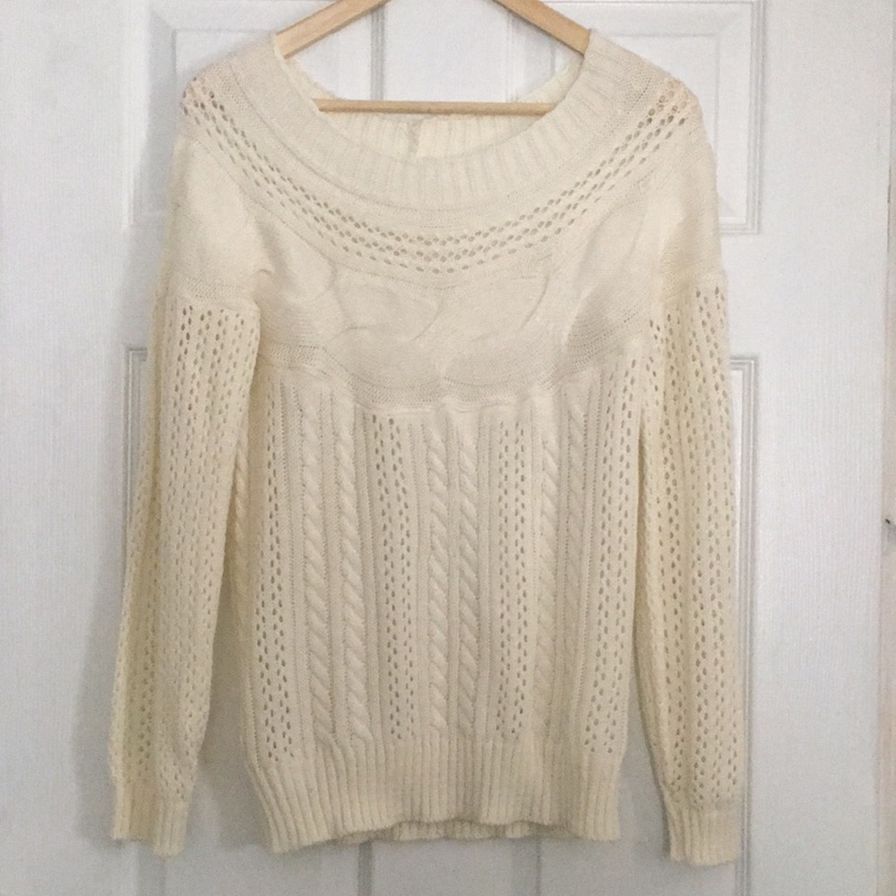 Chunky Sweater